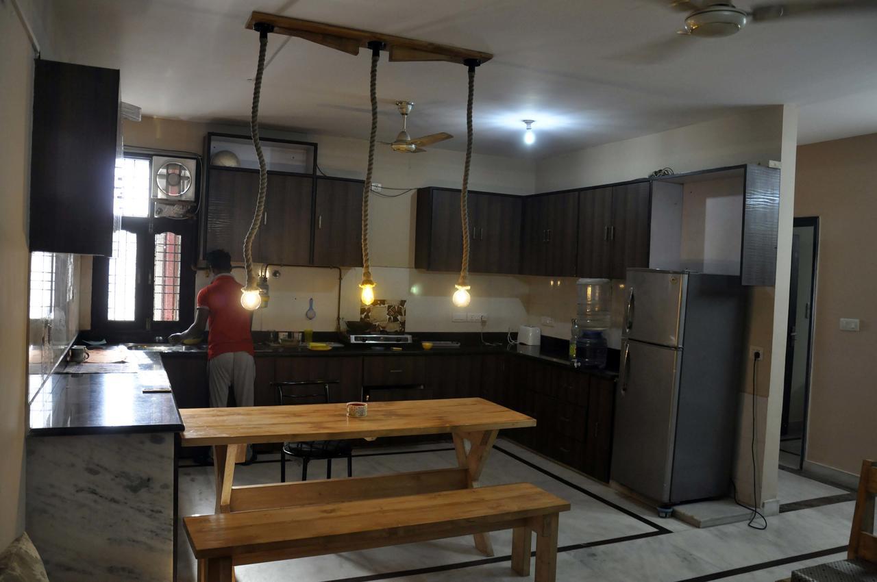 Friends Hostel New Delhi
