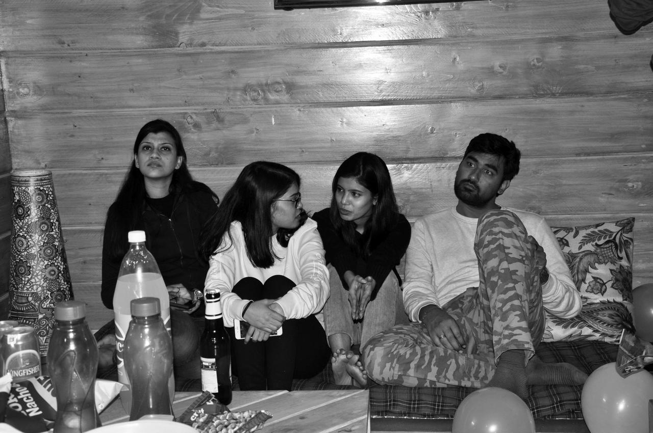 Friends Hostel *