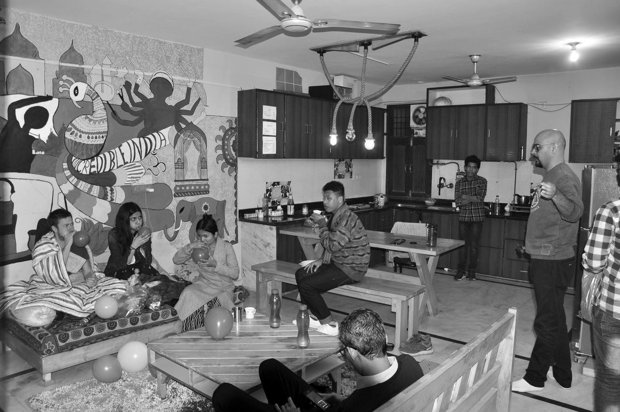Hostel Friends New Delhi